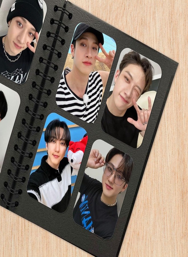 NS Trading بطاقات صور صغيرة من مجموعة Stray Kids Selca (24 بطاقة + بطاقة مجانية) - Image 2